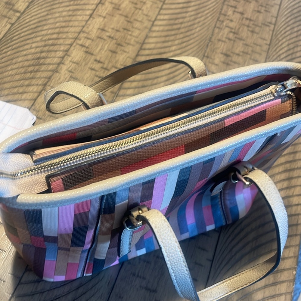 Michael Kors Multicolor Tote Bag - Picture 5 of 6